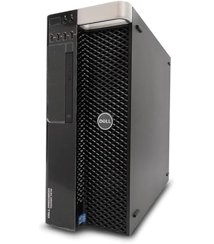 Amazon.com: Dell Precision T5820 Workstation Desktop | Xeon
